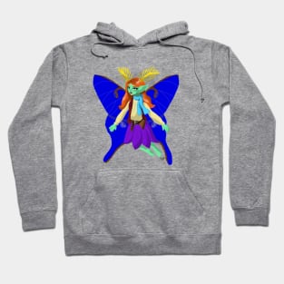 Pixie Bard Hoodie